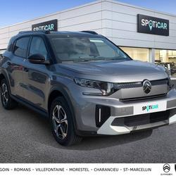 Citroen C3 Aircross C3 Aircross Hybride 145 ch Aut Max Villefontaine