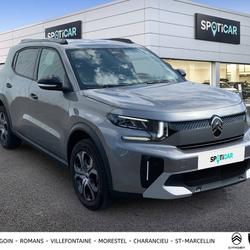 Citroen C3 Aircross C3 Aircross Hybride 145 ch Aut Plus Bourgoin-Jallieu
