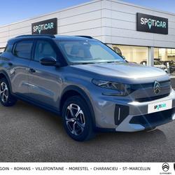 Citroen C3 Aircross C3 Aircross Hybride 145 ch Aut Max Bourgoin-Jallieu