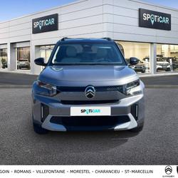 Citroen C3 Aircross C3 Aircross Hybride 145 ch Aut Max Bourgoin-Jallieu