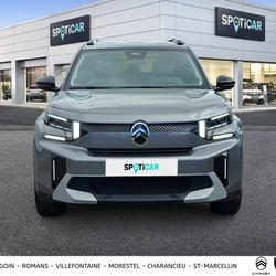 Citroen C3 Aircross C3 Aircross Hybride 145 ch Aut Max Bourgoin-Jallieu