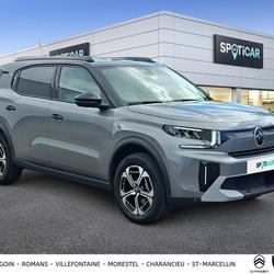 Citroen C3 Aircross C3 Aircross Hybride 145 ch Aut Max Villefontaine