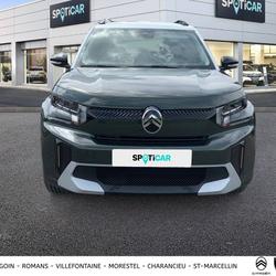Citroen C3 Aircross C3 Aircross Hybride 145 ch Aut Plus Bourgoin-Jallieu