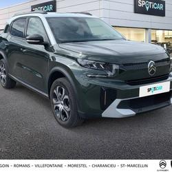 Citroen C3 Aircross C3 Aircross Hybride 145 ch Aut Plus Bourgoin-Jallieu