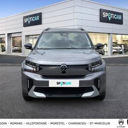 Citroen e-C3 Aircross e-C3 Aircross 113 autonomie confort Plus Bourgoin-Jallieu