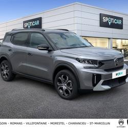 Citroen e-C3 Aircross e-C3 Aircross 113 autonomie confort Plus Bourgoin-Jallieu