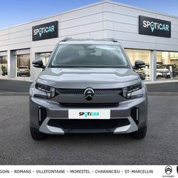Citroen C3 Aircross C3 Aircross Turbo 100 ch Man Plus Bourgoin-Jallieu
