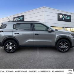 Citroen C3 Aircross C3 Aircross Turbo 100 ch Man Plus Bourgoin-Jallieu