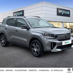 Citroen C3 Aircross C3 Aircross Turbo 100 ch Man Plus Bourgoin-Jallieu
