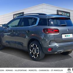 Citroen C5 Aircross C5 Aircross BlueHDi 130 EAT8 Max Bourgoin-Jallieu