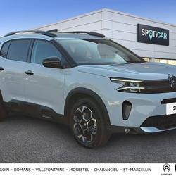 Citroen C5 Aircross C5 Aircross BlueHDi 130 EAT8 Max Bourgoin-Jallieu