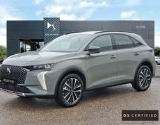 DS DS7 Bourgoin-Jallieu