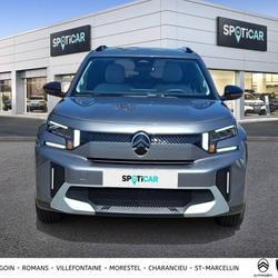 Citroen C3 Aircross C3 Aircross Hybride 136 ch Aut Max Bourgoin-Jallieu