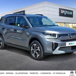 Citroen C3 Aircross C3 Aircross Hybride 136 ch Aut Max Bourgoin-Jallieu