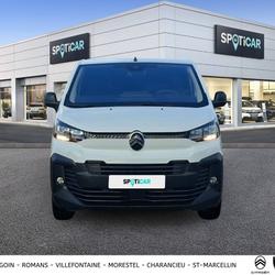 Citroen Jumpy JUMPY FGN M BLUEHDI 145 BVM6 Bourgoin-Jallieu
