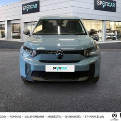 Citroen C3 Aircross C3 Aircross Turbo 100 ch Man You Bourgoin-Jallieu