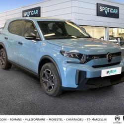 Citroen C3 Aircross C3 Aircross Turbo 100 ch Man You Bourgoin-Jallieu