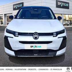 Citroen C5 Aircross C5 Aircross Hybride Rechargeable 195 ch e-EAT7 Max Bourgoin-Jallieu