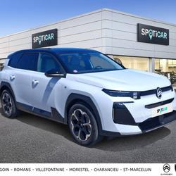 Citroen C5 Aircross C5 Aircross Hybride Rechargeable 195 ch e-EAT7 Max Bourgoin-Jallieu