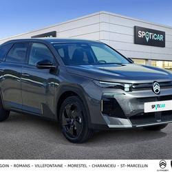 Citroen C5 Aircross Hybride 145 ch e-DCS6 Max occasion - Bourgoin-Jallieu - photo 3/35