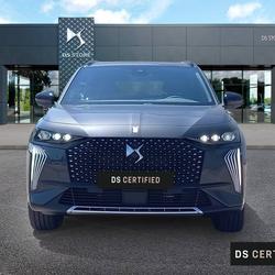 DS DS7 DS 7 Hybride Rechargeable E-Tense 225 EAT8 Jules Verne Bourgoin-Jallieu