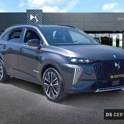 DS DS7 DS 7 Hybride Rechargeable E-Tense 225 EAT8 Jules Verne Bourgoin-Jallieu