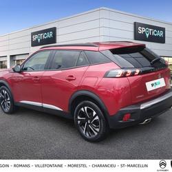 Peugeot 2008 2008 PureTech 130 S&S EAT8 Allure Chatuzange-le-Goubet