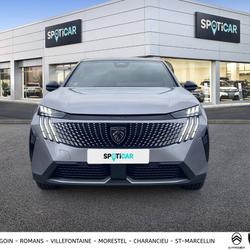Peugeot 3008 3008 Hybrid 136 e-DCS6 GT Chatuzange-le-Goubet