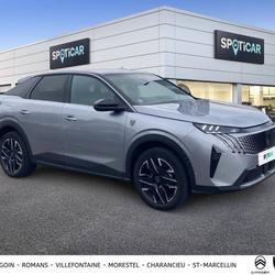 Peugeot 3008 3008 Hybrid 136 e-DCS6 GT Chatuzange-le-Goubet