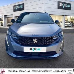 Peugeot 3008 3008 Hybrid4 300 e-EAT8 GT Chatuzange-le-Goubet