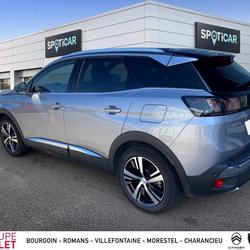Peugeot 3008 3008 Hybrid4 300 e-EAT8 GT Chatuzange-le-Goubet