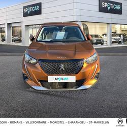 Peugeot 2008 2008 BlueHDi 130 S&S EAT8 Allure Pack Chatuzange-le-Goubet