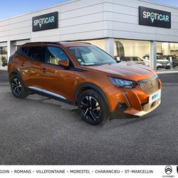 Peugeot 2008 2008 BlueHDi 130 S&S EAT8 Allure Pack Chatuzange-le-Goubet