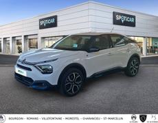 Citroen e-C4 Chatuzange-le-Goubet