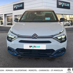 Citroen e-C4 e-C4 136 ch Automatique Feel Pack Chatuzange-le-Goubet
