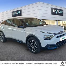 Citroen e-C4 e-C4 136 ch Automatique Feel Pack Chatuzange-le-Goubet