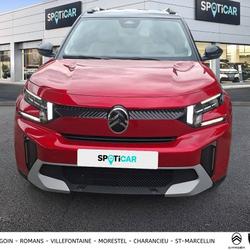 Citroen C3 Aircross Hybride 145 ch Aut Max occasion - Chatuzange-le-Goubet - photo 2/31