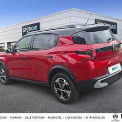 Citroen C3 Aircross Hybride 145 ch Aut Max occasion - Chatuzange-le-Goubet - photo 3/31