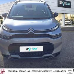 Citroen C3 Aircross C3 Aircross BlueHDi 120 S&S EAT6 Shine Chatuzange-le-Goubet