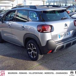 Citroen C3 Aircross C3 Aircross BlueHDi 120 S&S EAT6 Shine Chatuzange-le-Goubet