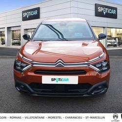 Citroen e-C4 e-C4 136 ch Automatique Feel Pack Chatuzange-le-Goubet