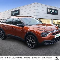Citroen e-C4 e-C4 136 ch Automatique Feel Pack Chatuzange-le-Goubet