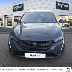 Peugeot 308 III Phase 1 308 BlueHDi 130ch S&S EAT8 Allure Chatuzange-le-Goubet