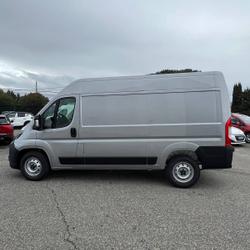 Peugeot Boxer BOXER FOURGON TOLE 3.5 T L2H2 140 S&S BVA8 Chatuzange-le-Goubet