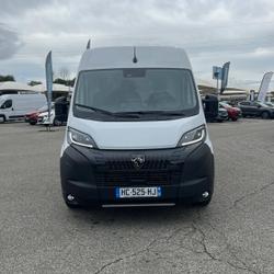 Peugeot Boxer BOXER FOURGON TOLE 3.5 T L2H2 140 S&S BVM6 Chatuzange-le-Goubet