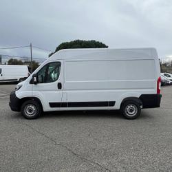 Peugeot Boxer BOXER FOURGON TOLE 3.5 T L2H2 140 S&S BVM6 Chatuzange-le-Goubet
