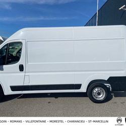 Peugeot Boxer BOXER FOURGON TOLE 3.5 T L2H2 140 S&S BVM6 Chatuzange-le-Goubet