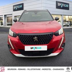 Peugeot 2008 2008 PureTech 155 S&S EAT8 GT Saint-Marcellin