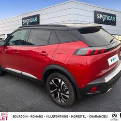 Peugeot 2008 2008 PureTech 155 S&S EAT8 GT Saint-Marcellin