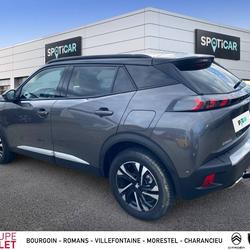 Peugeot 2008 2008 PureTech 155 S&S EAT8 GT Saint-Marcellin